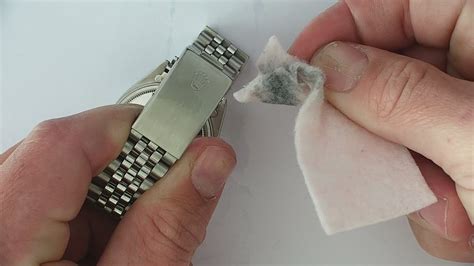 polishing rolex with cape cod|cape cod jewelry polishing.